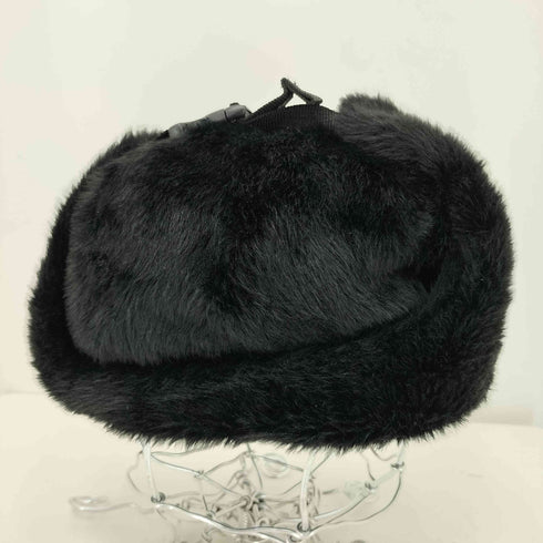 エックスガール X-girl FUR FLIGHT CAP ファー フライトキャップ レディース ONE SIZE